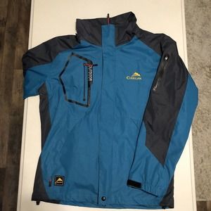 Cikrilan Ladies Size S Water Resistant Outdoors Jacket 23x30